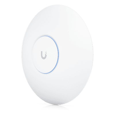 Access Point / WiFi 7 / Tribanda 2.4/5/6GHz / 8 Streams Espaciales / 2.5 GbE / 160 m² (1.750 ft²) / +500 Clientes / PoE+ / Techo o Pared