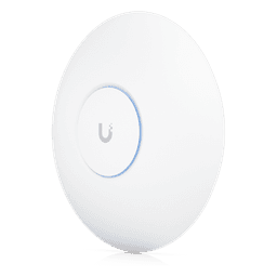 Access Point / WiFi 7 / Tribanda 2.4/5/6GHz / 8 Streams Espaciales / 2.5 GbE / 160 m² (1.750 ft²) / +500 Clientes / PoE+ / Techo o Pared