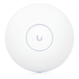 Access Point / WiFi 7 / Tribanda 2.4/5/6GHz / 8 Streams Espaciales / 2.5 GbE / 160 m² (1.750 ft²) / +500 Clientes / PoE+ / Techo o Pared