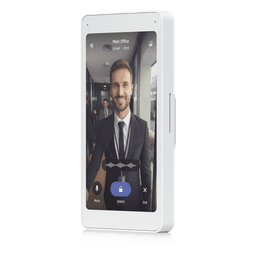 Monitor de Intercomunicador IP / Pantalla Táctil 5" / PoE / Ethernet 10/100 Mbps / Montaje en Pared / 300 Nits / Audio Bidireccional