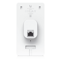 Monitor de Intercomunicador IP / Pantalla Táctil 5" / PoE / Ethernet 10/100 Mbps / Montaje en Pared / 300 Nits / Audio Bidireccional