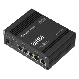 Router Industrial 5G 3.3Gbps, Doble SIM , Doble banda 802.3ac Wave2