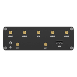 Router Industrial 5G 3.3Gbps, Doble SIM , Doble banda 802.3ac Wave2