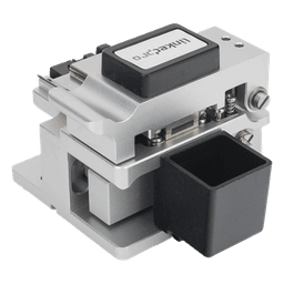 Cleaver para Fibra Óptica / 48,000 Cortes / Cuchilla Rotativa Automática / 63×56×56 mm (2.5×2.2×2.2 in) / 260 g