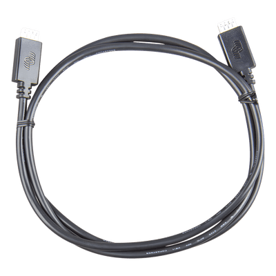 Cable de Comunicación  VE.Direct a VE.Direct para controladores Victron de 5 m