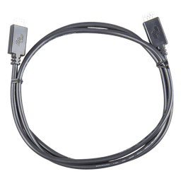 Cable de Comunicación  VE.Direct a VE.Direct para controladores Victron de 5 m
