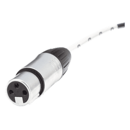 STAGEBOX, 32+8 CANALES, 8 EXTREMOS SON SCMM3 XLR Macho, LOS OTROS 32 EXTREMOS SON SCMF3 XLR Hembra de 3 núcleos con carcasa de acero inoxidable y contactos chapados en oro