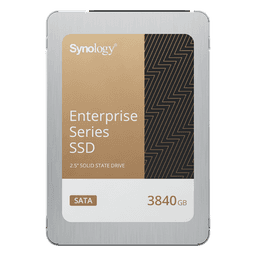 SSD SATA 2,5" Enterprise / 3840 GB / 50000 IOPS / SATA 6 Gb/s / 10000+ TBW