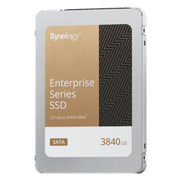 SSD SATA 2,5" Enterprise / 3840 GB / 50000 IOPS / SATA 6 Gb/s / 10000+ TBW