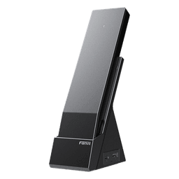 Teléfono IP Inalámbrico / Wi-Fi 6 Doble Banda / 6 Teclas DSS Programables / Material Antibacterial ISO 22196 / Batería 1900 mAh / Audio HD