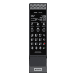 Teléfono IP Inalámbrico / Wi-Fi 6 Doble Banda / 6 Teclas DSS Programables / Material Antibacterial ISO 22196 / Batería 1900 mAh / Audio HD