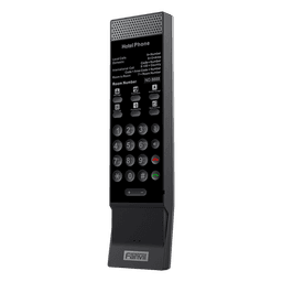 Teléfono IP Inalámbrico / Wi-Fi 6 Doble Banda / 6 Teclas DSS Programables / Material Antibacterial ISO 22196 / Batería 1900 mAh / Audio HD
