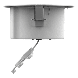 Altavoz de techo para voceo y paging, 2 líneas SIP, potencia de hasta 10W,  alimentación vía PoE