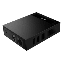 Convertidor 2 Hilos a Ethernet PoE para Dispositivos IP