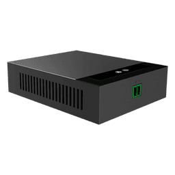 Convertidor 2 Hilos a Ethernet PoE para Dispositivos IP