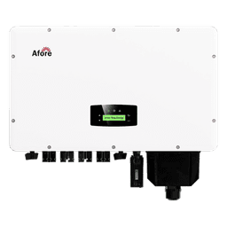 Inversor de Interconexión a Red / 20 kW Trifásico 220 Vca / Eficiencia 98.40% / 3 MPPT 12 Cadenas / 750 Vcc Entrada / Wi-Fi y RS485