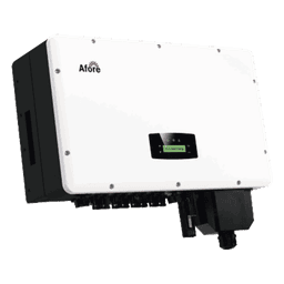Inversor de Interconexión Trifásico / 36 kW / Eficiencia Máxima 98.40% / 4 MPPT con 8 Cadenas / IP66 / Wi-Fi, Ethernet/GPRS y RS485