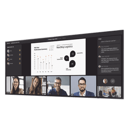 Pantalla Profesional WIDE 105" 5K / Para uso 24/7 / LH105QPD5BGXZA / bocinas integradas / Dimensiones: 2.48 m Largo x 1.06 m alto / Soporta Rotacion de imagen Pivot