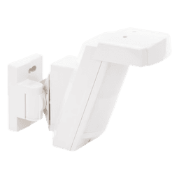Detector de Movimiento con Anti-enmascaramiento / 100% Exterior /  Cableado / Hasta 12 metros a 85° de cobertura/ Instalación a 3 metros / Compatible con cualquier panel de alarma