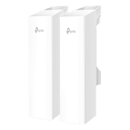 Kit de Enlace Inalámbrico / Punto a Punto 1000 m (3280.8 ft) / 5 GHz / 3 Puertos Gigabit / PoE 802.3af y Pasivo 24 V / IP65 / Antena 7 dBi MIMO 2x2
