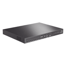 OLT 8 Puertos / XGS-PON y GPON Combo / 2,048 ONUs / Uplink 40G QSFP+ / Uplink 10G SFP+ / L2 y L3 / Gestión en Nube / Fuentes Redundantes AC-AC