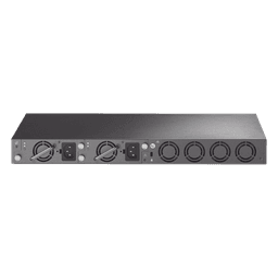 OLT 8 Puertos / XGS-PON y GPON Combo / 2,048 ONUs / Uplink 40G QSFP+ / Uplink 10G SFP+ / L2 y L3 / Gestión en Nube / Fuentes Redundantes AC-AC