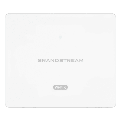 Punto de Acceso Wi-Fi 6 / AX3000 3 Gbps / 4 Puertos Gigabit PoE+ / MU-MIMO 2x2 y 3x3 / 256 Clientes / Cobertura 100 m (328 ft)