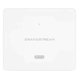 Punto de Acceso Wi-Fi 6 / AX3000 3 Gbps / 4 Puertos Gigabit PoE+ / MU-MIMO 2x2 y 3x3 / 256 Clientes / Cobertura 100 m (328 ft)