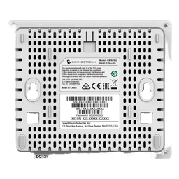 Punto de Acceso Wi-Fi 6 / AX3000 3 Gbps / 4 Puertos Gigabit PoE+ / MU-MIMO 2x2 y 3x3 / 256 Clientes / Cobertura 100 m (328 ft)