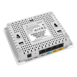 Punto de Acceso Wi-Fi 6 / AX3000 3 Gbps / 4 Puertos Gigabit PoE+ / MU-MIMO 2x2 y 3x3 / 256 Clientes / Cobertura 100 m (328 ft)