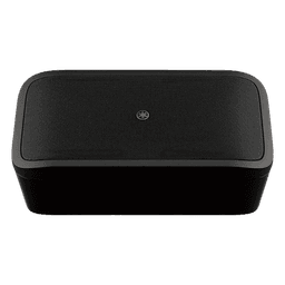 Subwoofer Compacto | 3.5" |  8 Ohms | 70/100V |  40w | Tecnología SR-Bass | Para uso con VXS1ML |  Color Negro