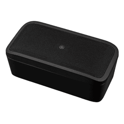 Subwoofer Compacto | 3.5" |  8 Ohms | 70/100V |  40w | Tecnología SR-Bass | Para uso con VXS1ML |  Color Negro