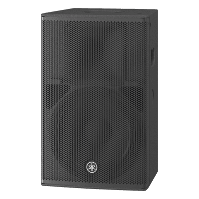 Altavoz Amplificado 12 in | Potencia: 1000w | Amplificacion Clase-D | Hecho en Madera | Para aplicaciones de Instalacion y Refuerzo Sonoro