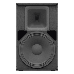 Altavoz Amplificado 12 in | Potencia: 1000w | Amplificacion Clase-D | Hecho en Madera | Para aplicaciones de Instalacion y Refuerzo Sonoro