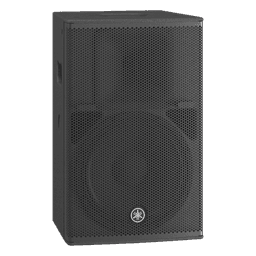 Altavoz Amplificado 12 in | Potencia: 1000w | Amplificacion Clase-D | Hecho en Madera | Para aplicaciones de Instalacion y Refuerzo Sonoro