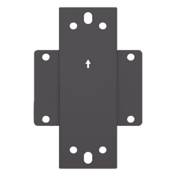 Placa de pared pequeña