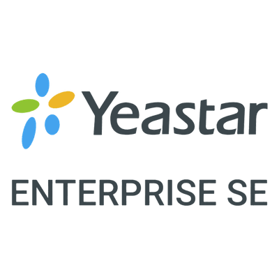 Licencia anual Yeastar Enterprise Software Edition 16 llamadas simultaneas y extensiones ilimitadas 16 llamadas simultaneas y extensiones ilimitadas