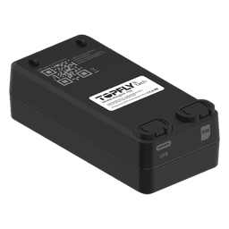 Rastreador GPS 4G / Batería Recargable / GNSS BLE Wi-Fi / Botón de Pánico / Sonda de Temperatura Opcional / 91.8 x 43.5 x 29.2 mm