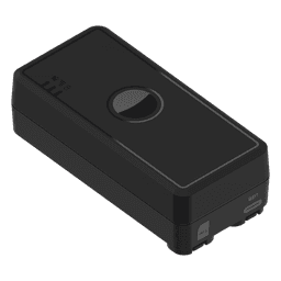 Rastreador GPS 4G / Batería Recargable / GNSS BLE Wi-Fi / Botón de Pánico / Sonda de Temperatura Opcional / 91.8 x 43.5 x 29.2 mm