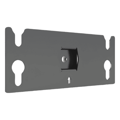 Placa adaptadora para videowall LED de 70*21,5 mm