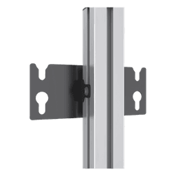Placa adaptadora para videowall LED de 70*21,5 mm
