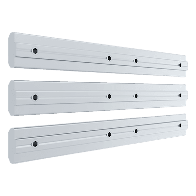 Barra de Extensión de Perfil para VideoWall LED de 18cm 