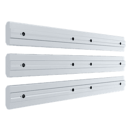 Barra de Extensión de Perfil para VideoWall LED de 18cm 