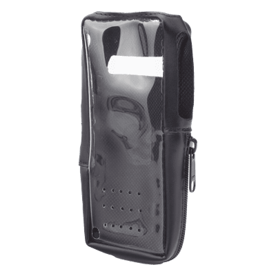 Funda Reforzada / Vinipiel de Alta Resistencia / Cierre Resistente / Mica Protectora / Compatible TE-320