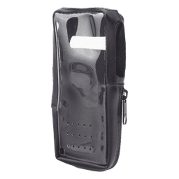 Funda Reforzada / Vinipiel de Alta Resistencia / Cierre Resistente / Mica Protectora / Compatible TE-320
