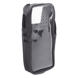 Funda protectora / Cierre magnético / Piel sintética / Ventana mica / Protección integral