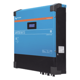 SmartSolar MPPT RS 450/100-MC4. Controlador Solar MPPT 100A, Voltaje: 48 Vcc. Para uso con Inv. Cargadores Victron