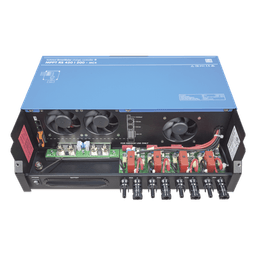 Controlador de Carga Solar MPPT / 100A / 48 Vcc / 5.76 kW / 65-450 Vcc / Aislamiento Galvánico / Bluetooth y VE.Can
