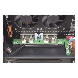 Controlador de Carga Solar MPPT / 200A / 48 Vcc / 450V PV / 11.52 kW / Bluetooth y VE.Can