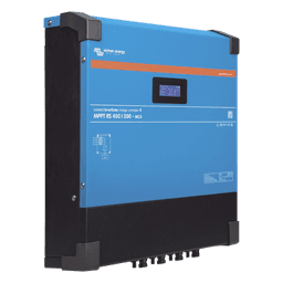 Controlador de Carga Solar MPPT / 200A / 48 Vcc / 450V PV / 11.52 kW / Bluetooth y VE.Can